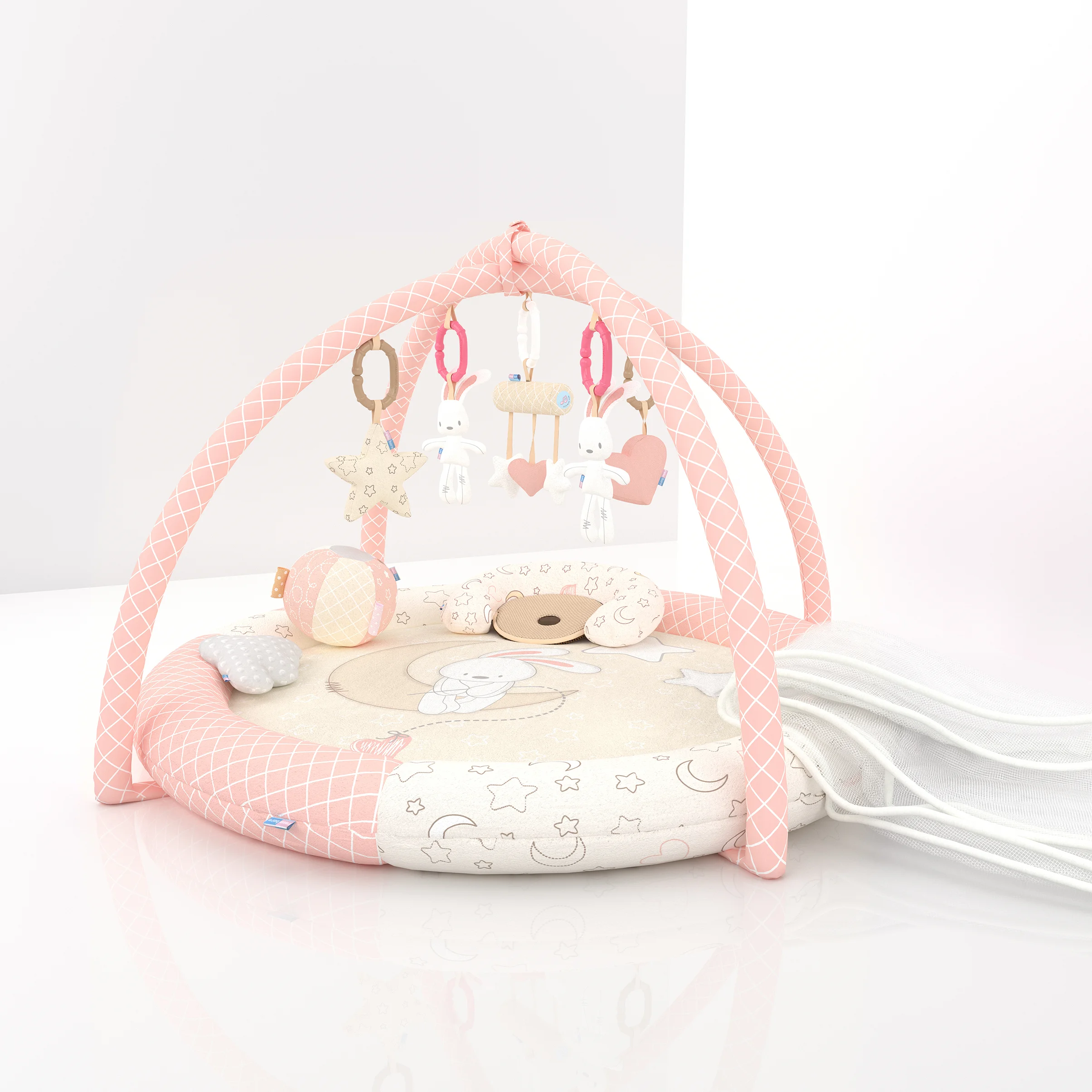 تشک بازی Dreamer Daisy